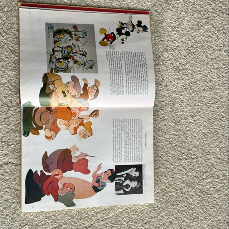 The Illustrated Disney Song Book