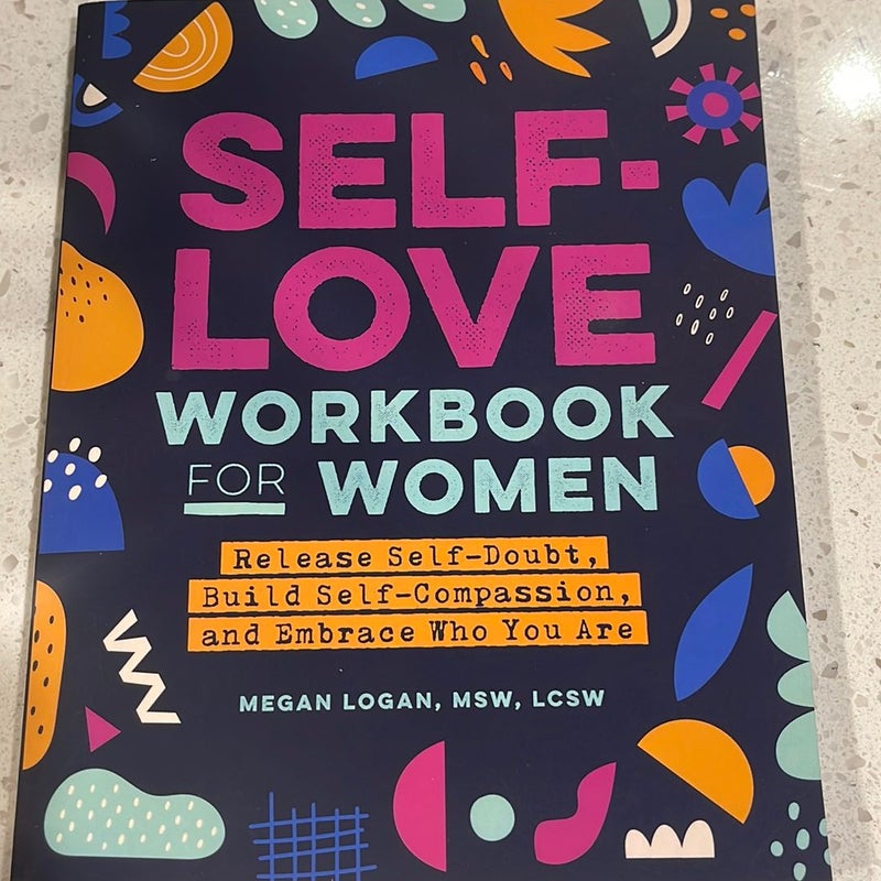 Self-Love Workbook for Women