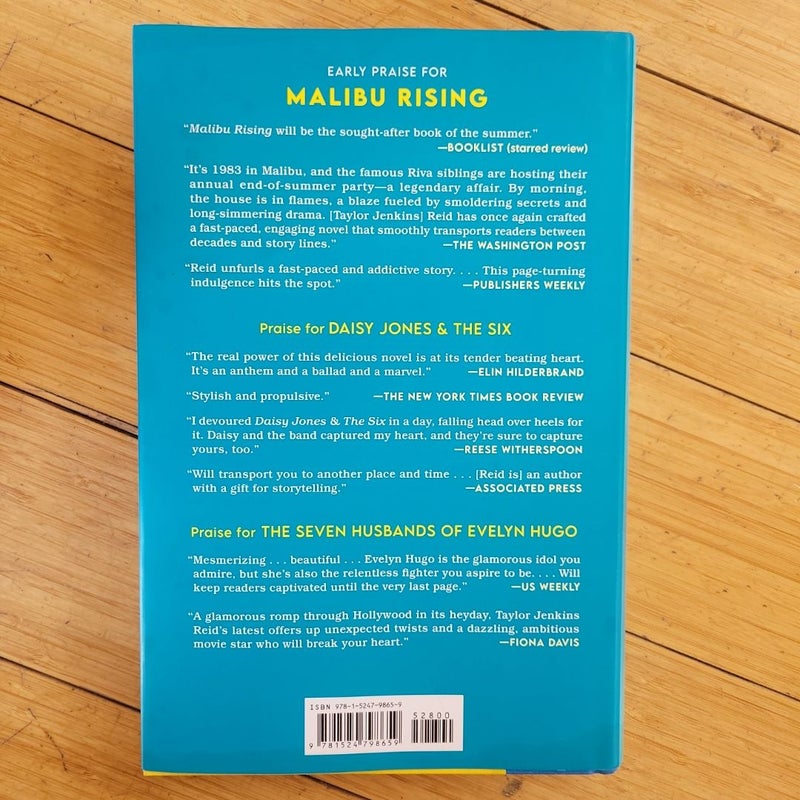 Malibu Rising