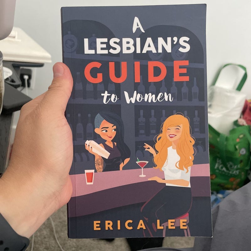 A lesbians guide to women