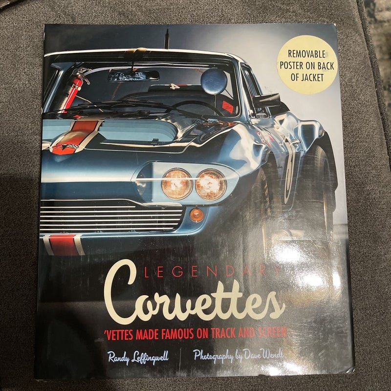 Legendary Corvettes