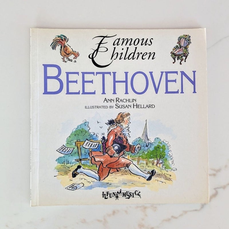Beethoven (Famous Children)