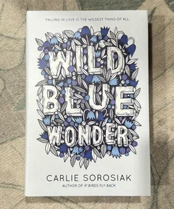 Wild Blue Wonder