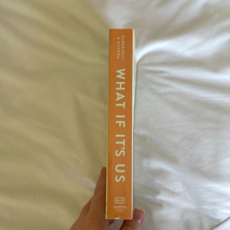 What If It's Us