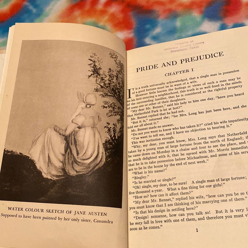 Pride and Prejudice