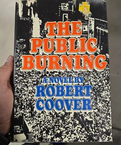 The public burning