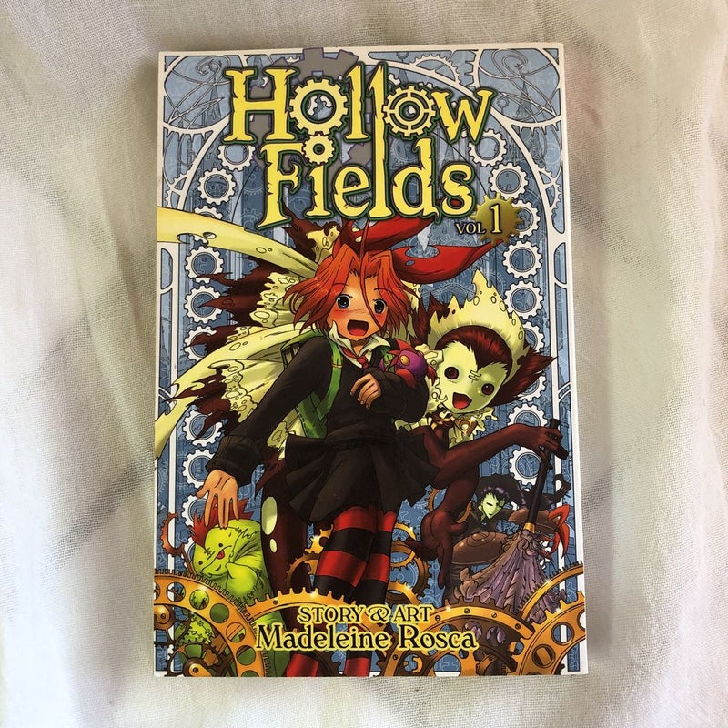 Hollow Fields