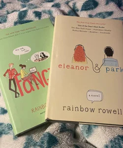 Fangirl / Eleanor and Park 