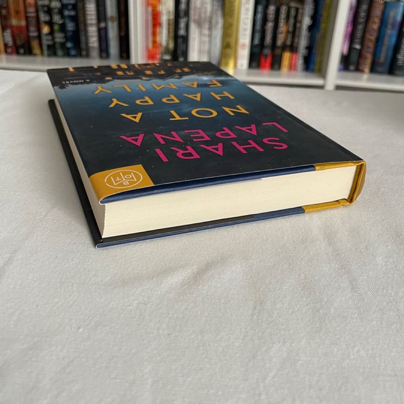 Not a Happy Family BOTM