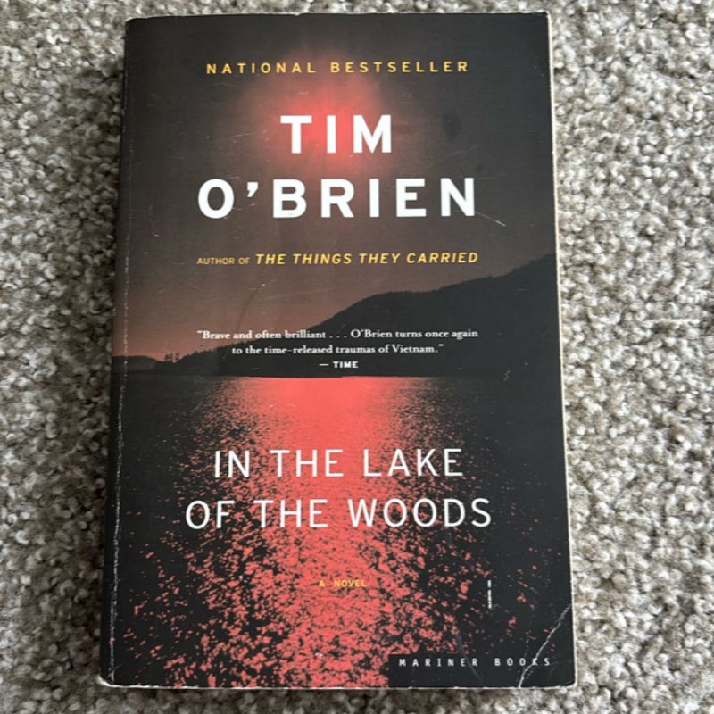In the Lake of the Woods