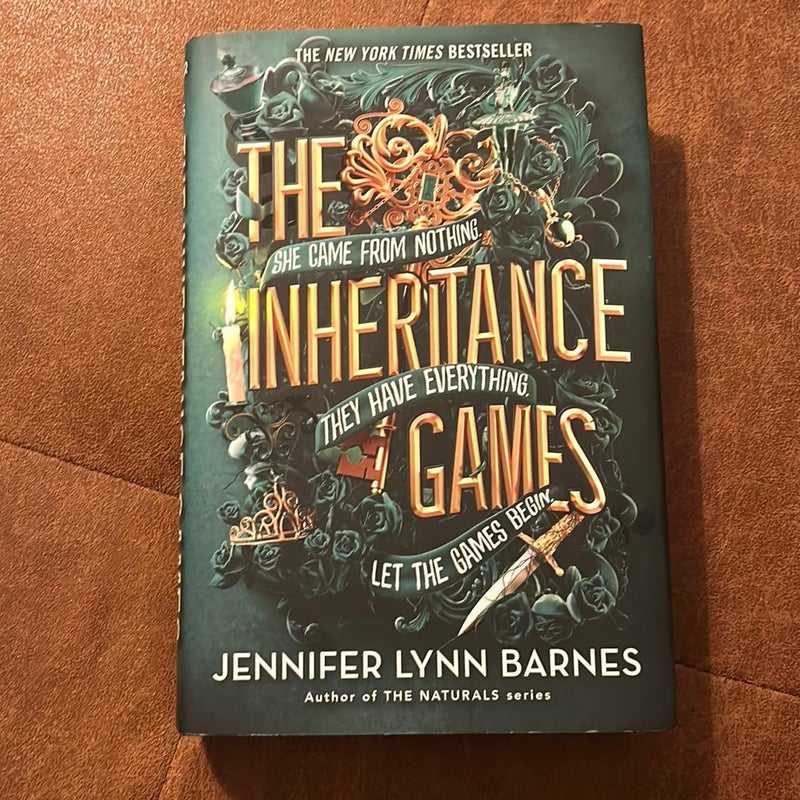 The Inheritance Games