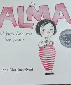 Alma and how she got her name