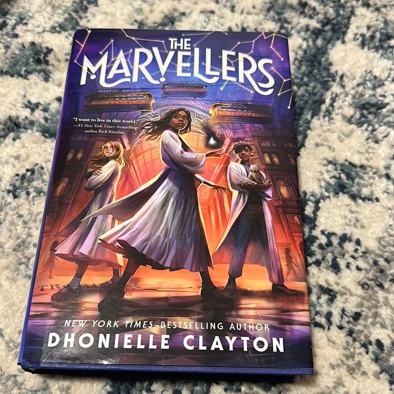 The Marvellers