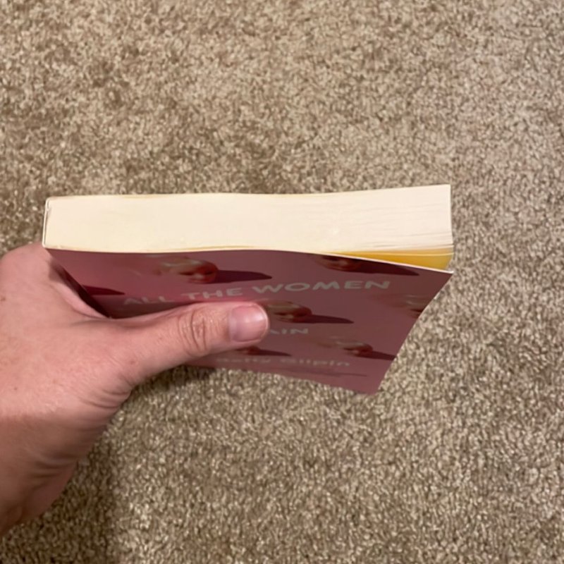 All the Women in My Brain