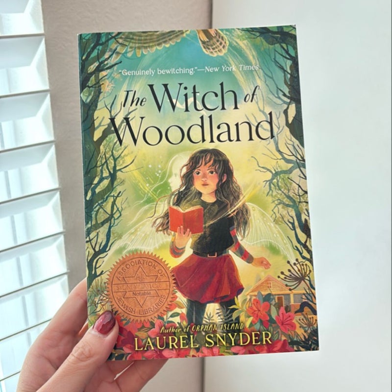 The Witch of Woodland