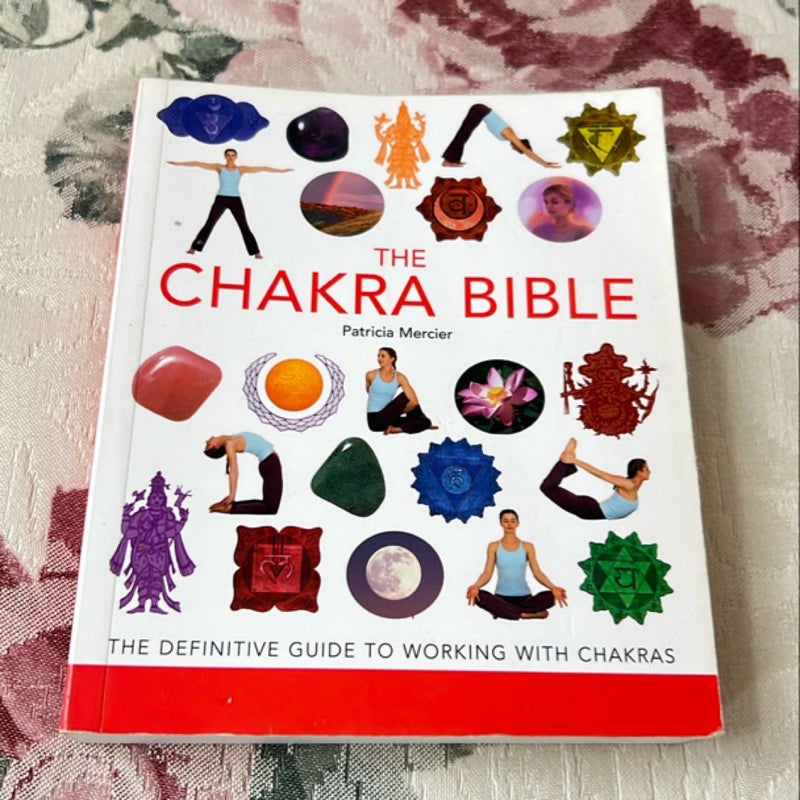 The Chakra Bible