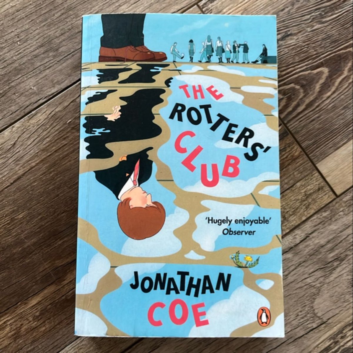 The Rotters' Club by Jonathan Coe