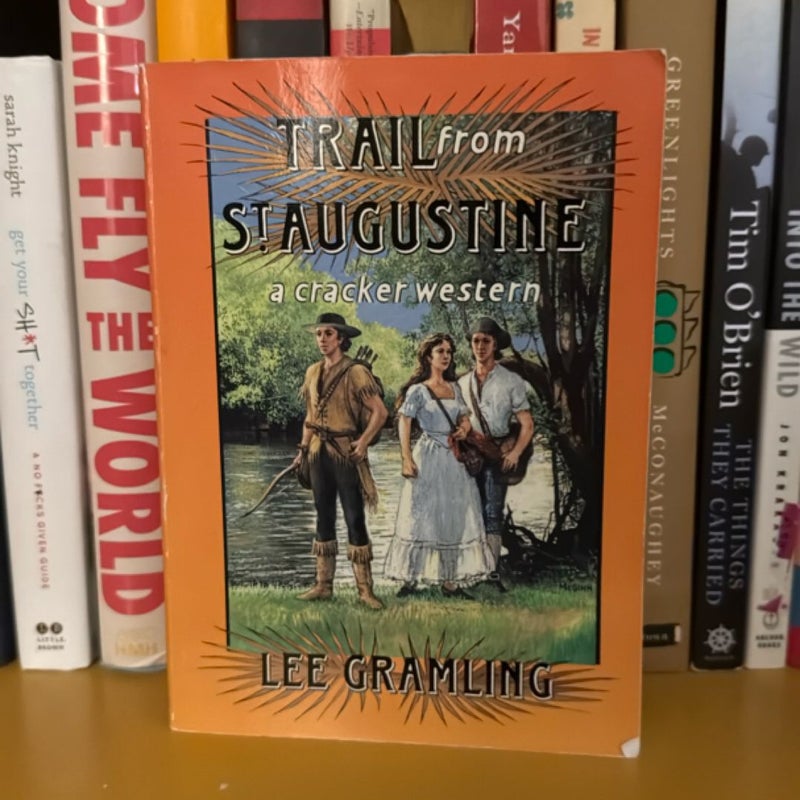 Trail from St. Augustine