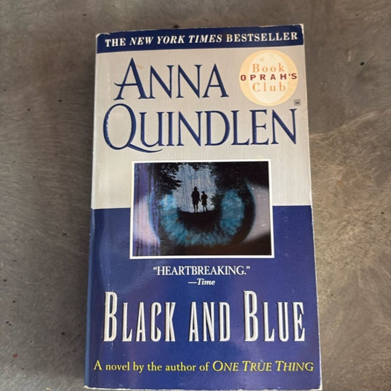 Black and Blue