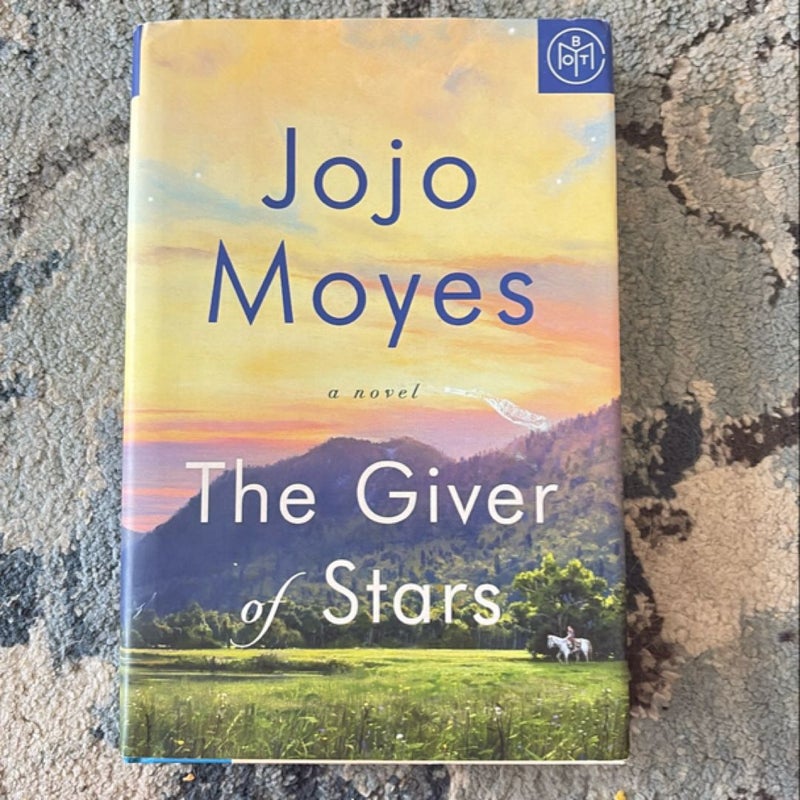 The Giver of Stars