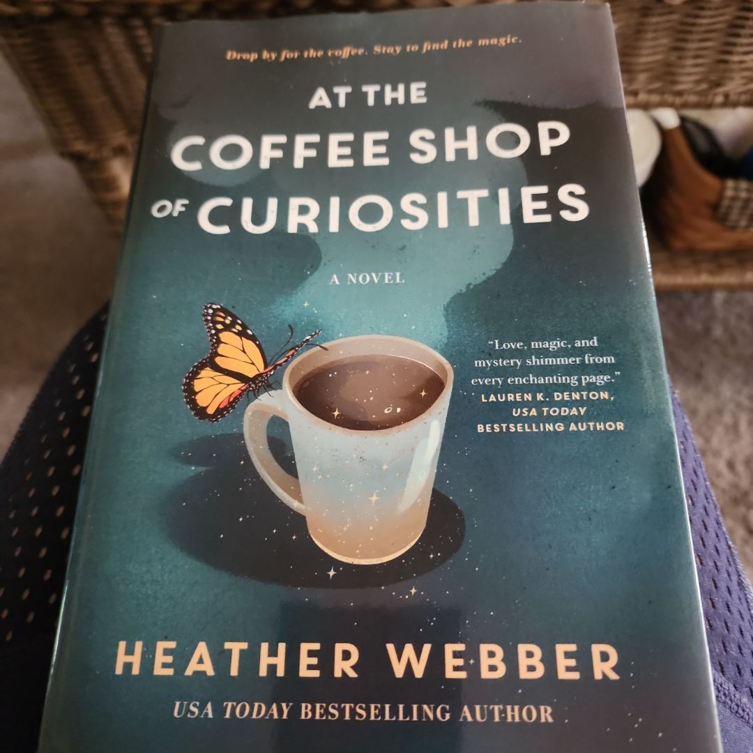 At the Coffee Shop of Curiosities