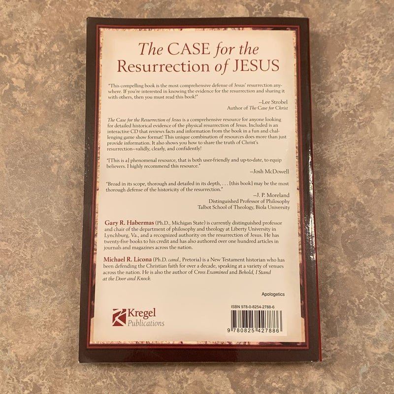 The Case for the Resurrection of Jesus