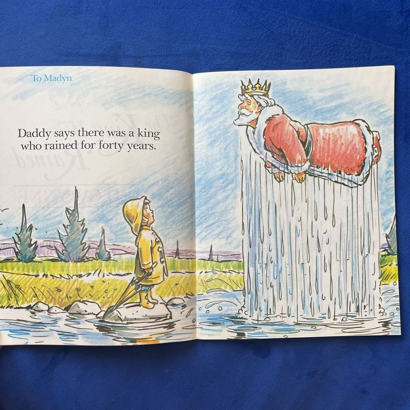 The King Who Rained