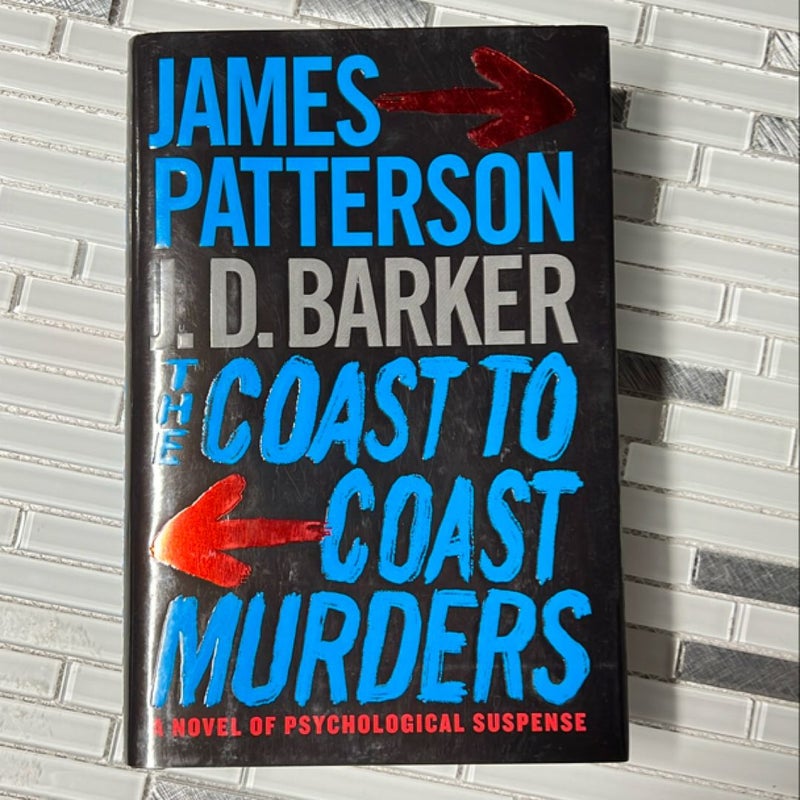 The Coast-to-Coast Murders