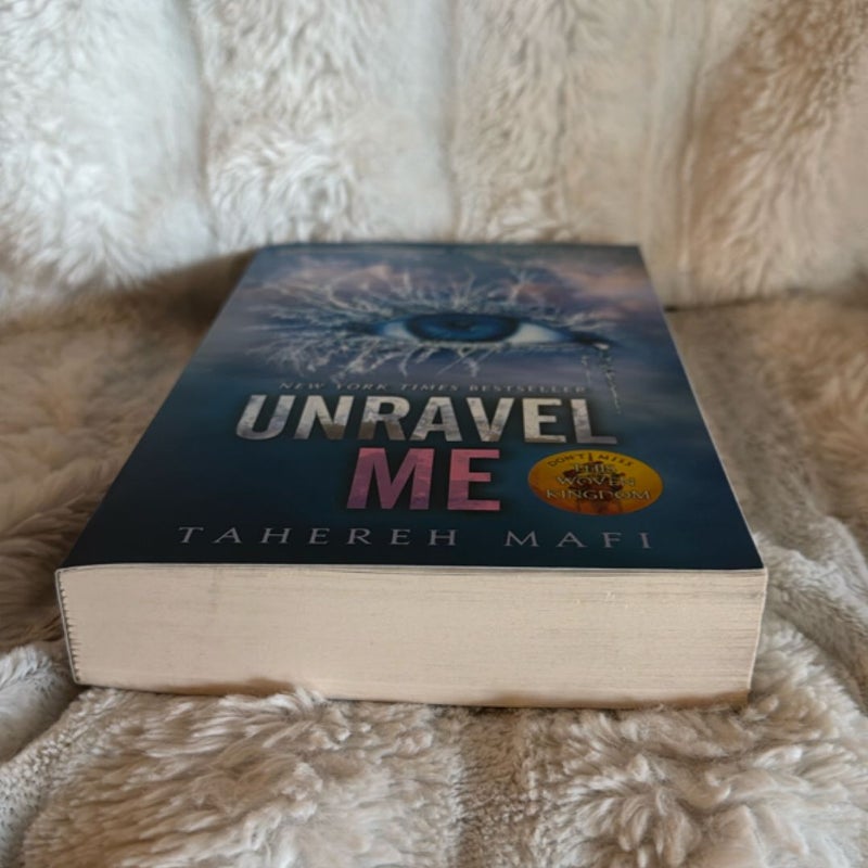 Unravel Me