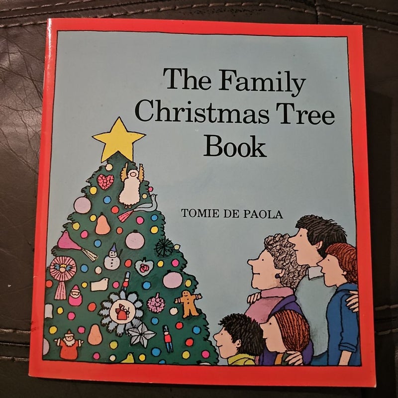 The Family Christmas Tree Book