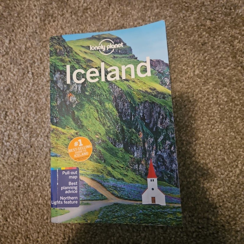 Lonely Planet Iceland 11