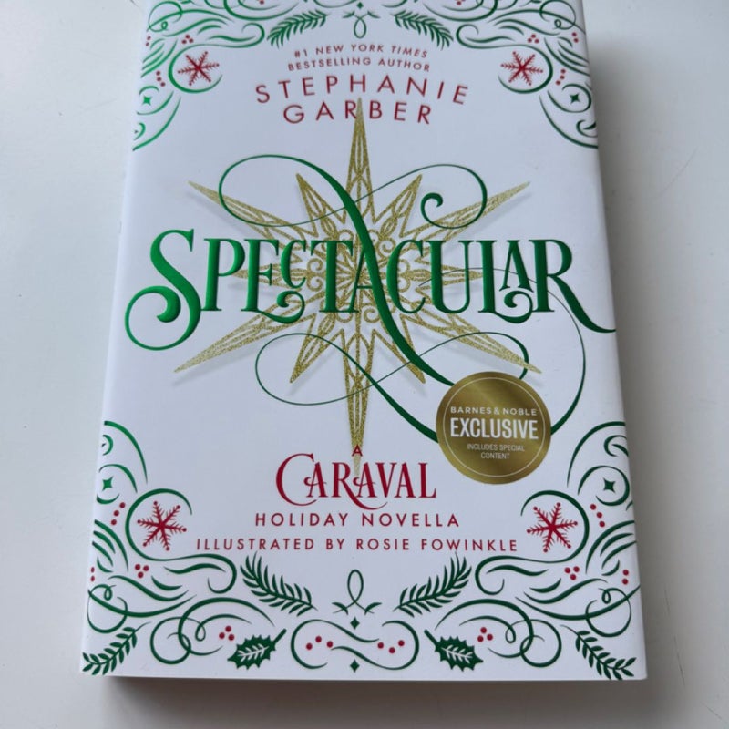 Spectacular (Barnes and Noble Exclusive)