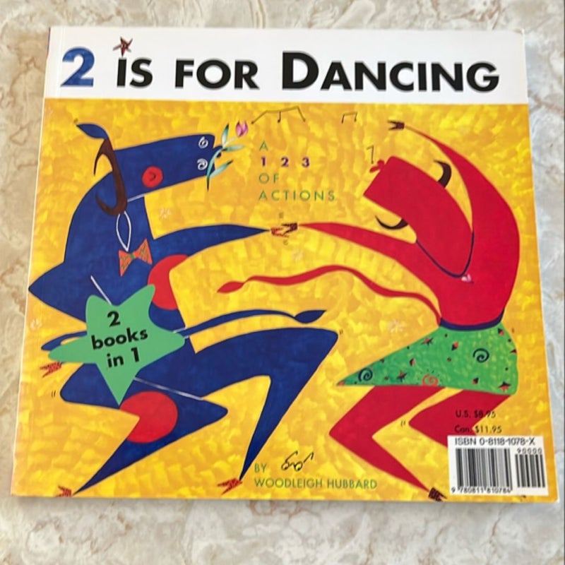 C Is for Curious - 2 Is for Dancing