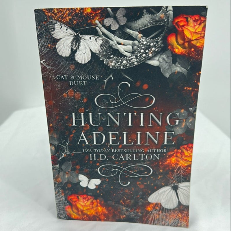 Hunting Adeline