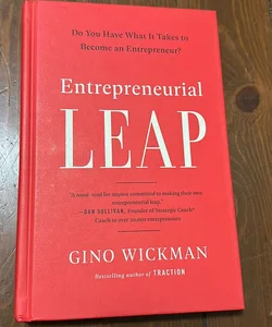 Entrepreneurial Leap