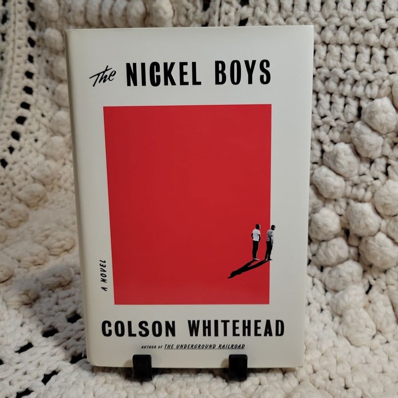 The Nickel Boys (Winner 2020 Pulitzer Prize for Fiction)