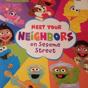 Meet Your Neighbors on Sesame Street