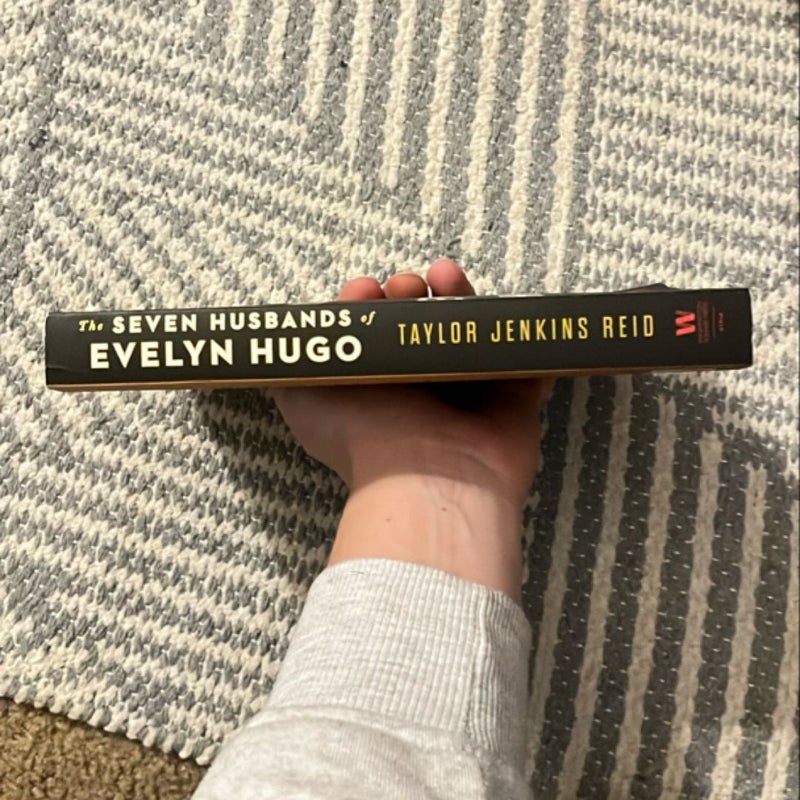 The Seven Husbands of Evelyn Hugo