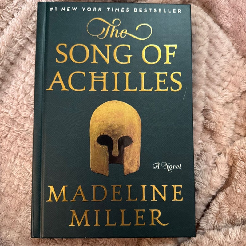 The Song of Achilles 