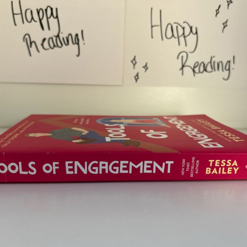 Tools of Engagement