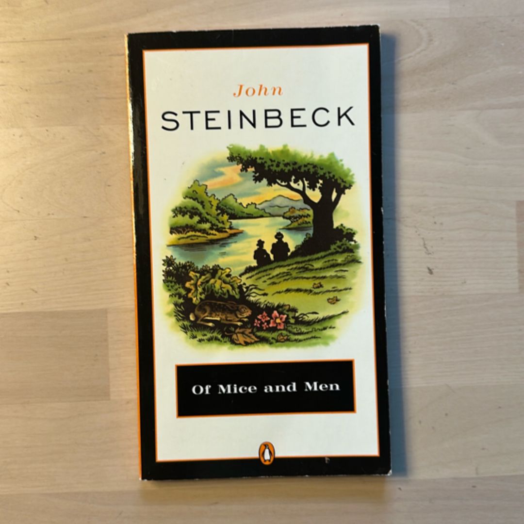 Of Mice and Men