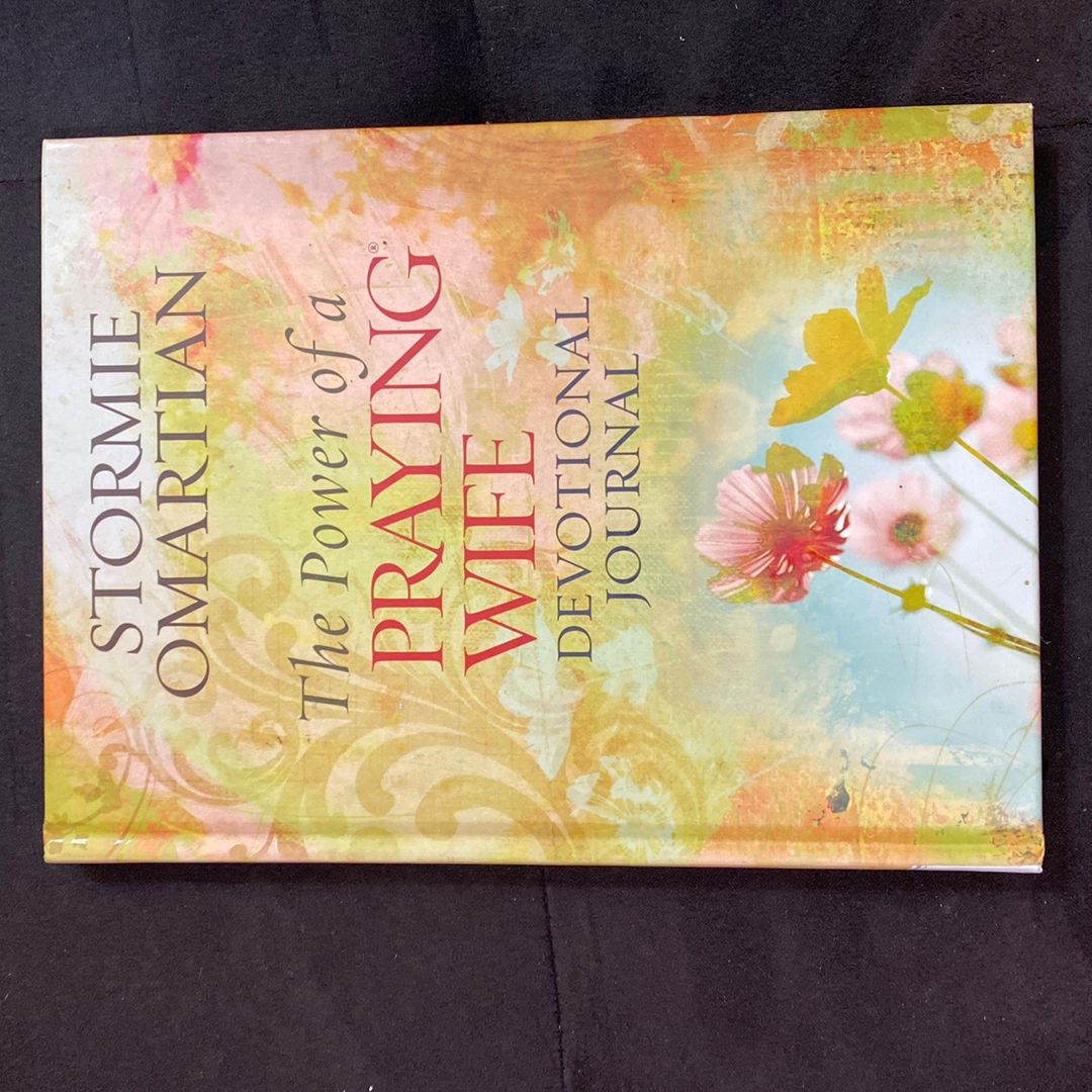 The Power of a Praying® Wife Devotional Journal