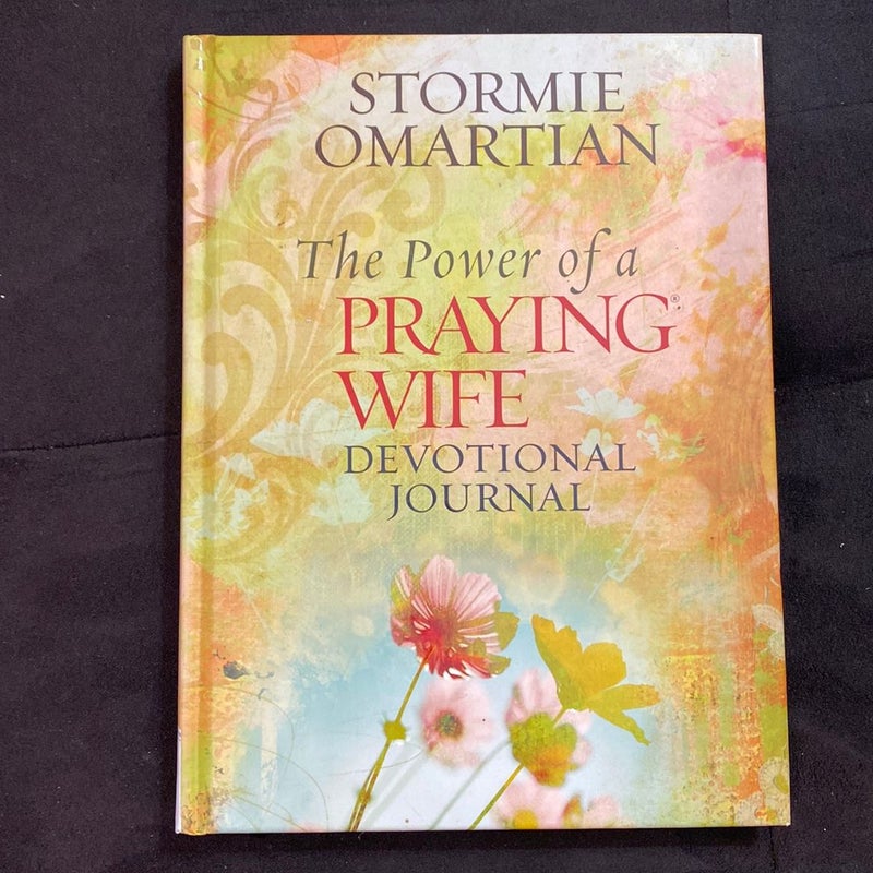 The Power of a Praying® Wife Devotional Journal