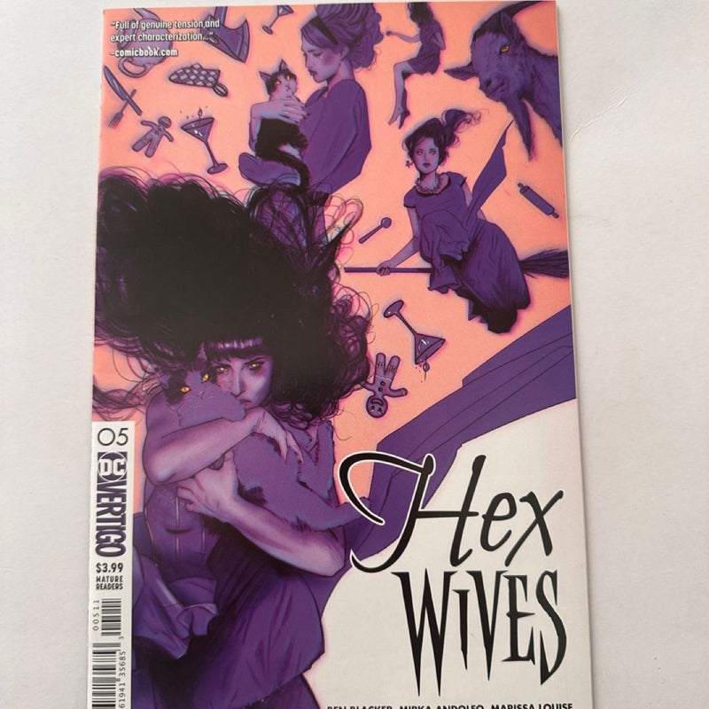 Hex Wives 05