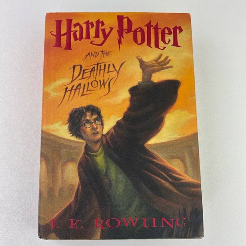Harry Potter and the Deathly Hallows