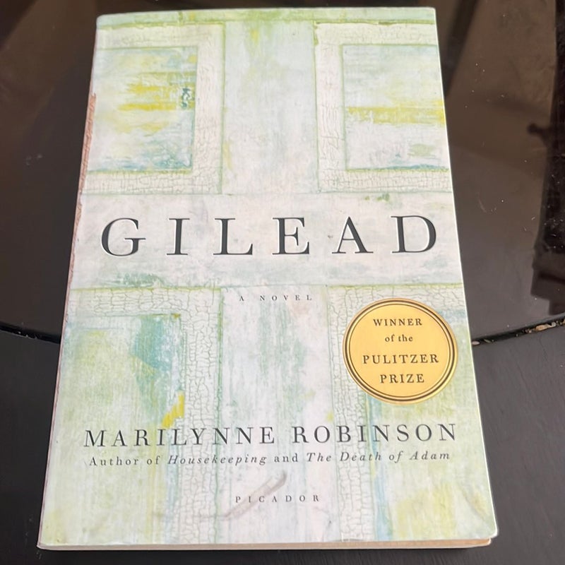 Gilead (Oprah's Book Club)