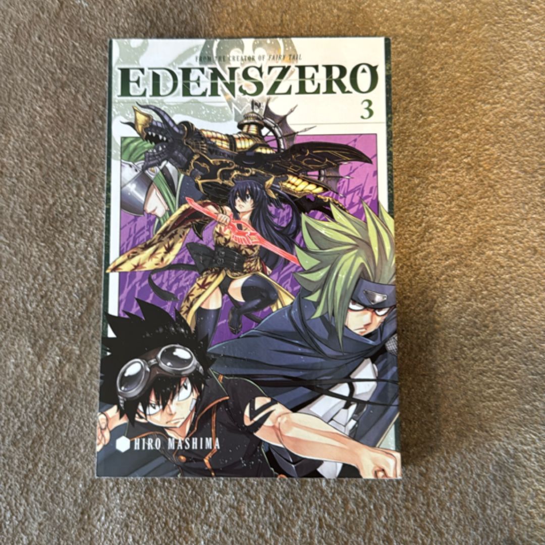 Edens Zero 3
