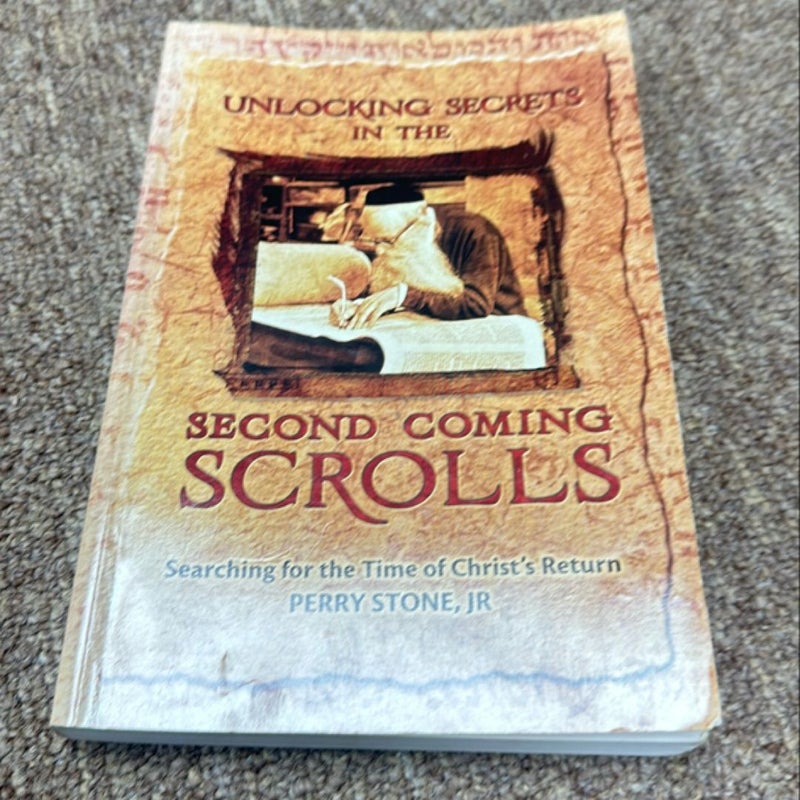 Unlocking Secrets in the Second Coming Scrolls