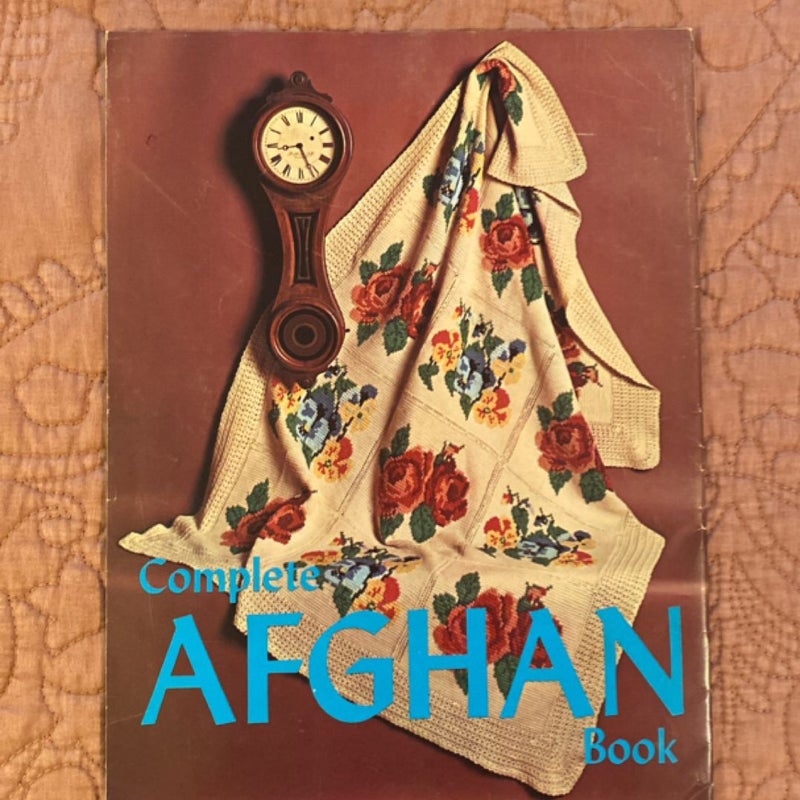 Complete Afghan Book