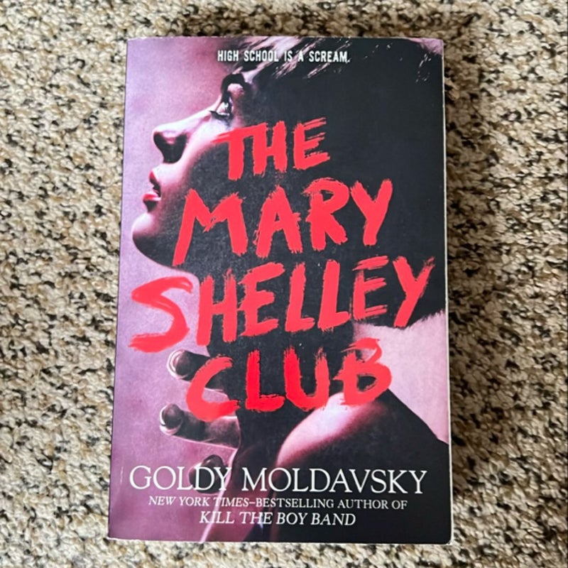 The Mary Shelley Club